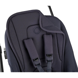 Коляска 3 в 1 Bugaboo Fox 5 Renew цвет Deep Indigo шасси Black + Автокресло Cybex Cloud T (цвет на выбор)