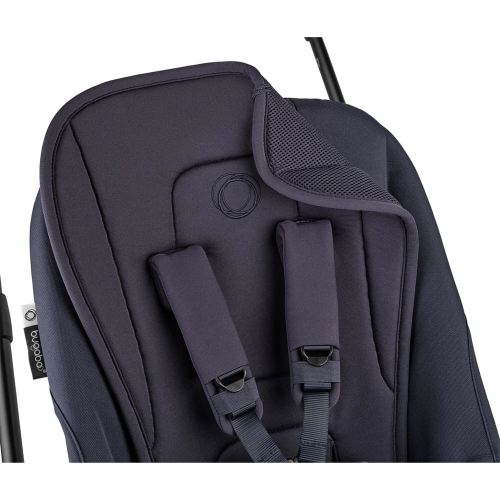 Коляска 3 в 1 Bugaboo Fox 5 Renew цвет Deep Indigo шасси Black + Автокресло Cybex Cloud T (цвет на выбор)
