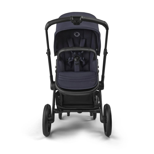 Коляска 3 в 1 Bugaboo Fox 5 Renew цвет Deep Indigo шасси Black + Автокресло Cybex Cloud T (цвет на выбор)