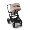 Коляска 3 в 1 Bugaboo Fox 5 Renew цвет Desert Taupe + Автокресло Cybex Cloud T цвет Cozy Beige