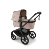 Коляска 3 в 1 Bugaboo Fox 5 Renew цвет Desert Taupe + Автокресло Cybex Cloud T цвет Cozy Beige