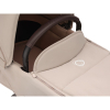 Коляска 2 в 1 Bugaboo Dragonfly цвет Desert Taupe шасси Black