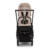 Коляска 2 в 1 Bugaboo Dragonfly цвет Desert Taupe шасси Black