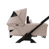 Коляска 2 в 1 Bugaboo Dragonfly цвет Desert Taupe шасси Black