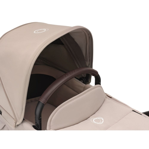 Коляска 2 в 1 Bugaboo Dragonfly цвет Desert Taupe шасси Black