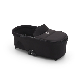 Коляска 2 в 1 Bugaboo Dragonfly цвет Midnight black шасси Black