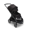 Коляска 2 в 1 Bugaboo Dragonfly цвет Midnight black шасси Black