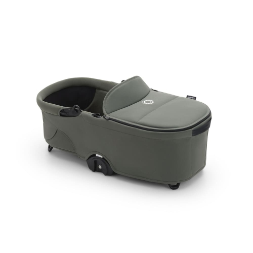 Коляска 2 в 1 Bugaboo Dragonfly цвет Forest Green шасси Black