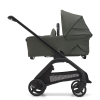 Коляска 2 в 1 Bugaboo Dragonfly цвет Forest Green шасси Black