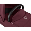 Коляска 2 в 1 Bugaboo Dragonfly цвет Dark Cherry шасси Black