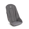 Коляска 2 в 1 Bugaboo Dragonfly цвет Grey Melange шасси Black