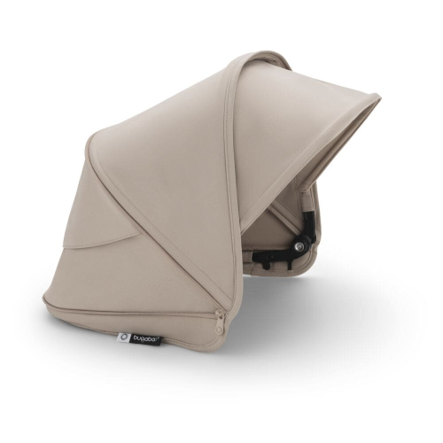 Коляска 2 в 1 Bugaboo Dragonfly цвет Desert taupe/black шасси Black