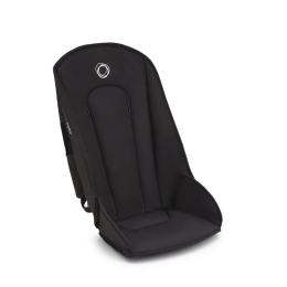 Коляска 2 в 1 Bugaboo Dragonfly цвет Island Coral/Black шасси Black