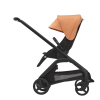 Коляска 2 в 1 Bugaboo Dragonfly цвет Island Coral/Black шасси Black