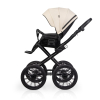 Коляска 2 в 1 Riko Basic MONTANA X ECCO Prestige 15 Ivory Beige (Бежевый)