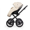 Коляска 2 в 1 Riko Basic MONTANA X ECCO Prestige 15 Ivory Beige (Бежевый)
