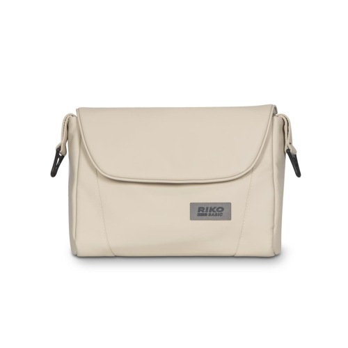 Коляска 2 в 1 Riko Basic MONTANA X ECCO Prestige 15 Ivory Beige (Бежевый)