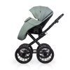 Коляска 2 в 1 Riko Basic MONTANA X ECCO Prestige 21 Green (Зеленый)
