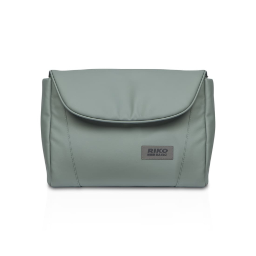 Коляска 2 в 1 Riko Basic MONTANA X ECCO Prestige 21 Green (Зеленый)