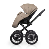 Коляска 2 в 1 Riko Basic MONTANA X ECCO Prestige 22 Beige (Бежевый)