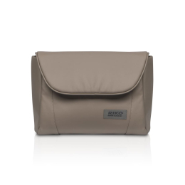 Коляска 2 в 1 Riko Basic MONTANA X ECCO Prestige 22 Beige (Бежевый)