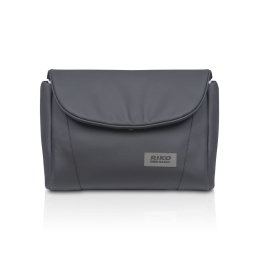 Коляска 2 в 1 Riko Basic MONTANA X ECCO Prestige 24 Graphite (Графит)