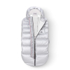 Зимний конверт Cybex Platinum Winter Footmuff цвет Arctic Silver (Серебристый)