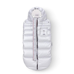 Зимний конверт Cybex Platinum Winter Footmuff цвет Arctic Silver (Серебристый)