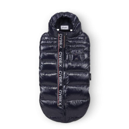 Зимний конверт Cybex Platinum Winter Footmuff цвет Nautical Blue (Синий)