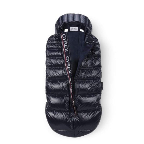 Зимний конверт Cybex Platinum Winter Footmuff цвет Nautical Blue (Синий)