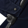 Прогулочная коляска Cybex Coya 2025 Rebellious Luxury Denim Blue (Джинсовая ткань синего цвета)