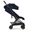 Прогулочная коляска Cybex Coya 2025 Rebellious Luxury Denim Blue (Джинсовая ткань синего цвета)