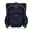 Прогулочная коляска Cybex Coya 2025 Rebellious Luxury Denim Blue (Джинсовая ткань синего цвета)
