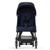 Прогулочная коляска Cybex Coya 2025 Rebellious Luxury Denim Blue (Джинсовая ткань синего цвета)