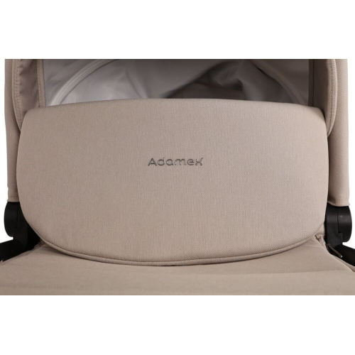 Коляска Adamex Nova 3 в 1 цвет (Cappuccino - Капучино)