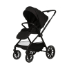 Коляска Adamex Nova 3 в 1 цвет (Черный - Black)