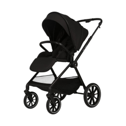Коляска Adamex Nova 3 в 1 цвет (Черный - Black)