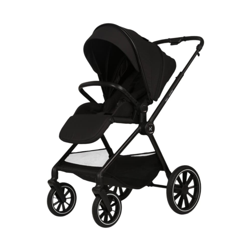 Коляска Adamex Nova 3 в 1 цвет (Черный - Black)