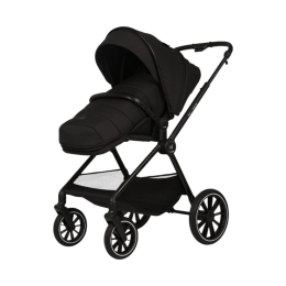 Коляска Adamex Nova 3 в 1 цвет (Черный - Black)