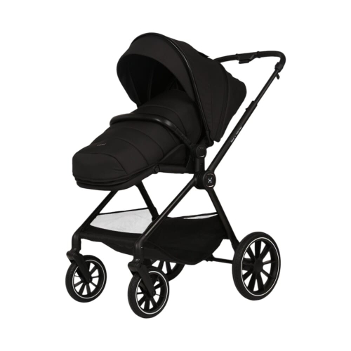 Коляска Adamex Nova 3 в 1 цвет (Черный - Black)
