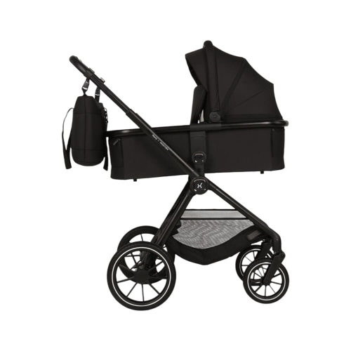 Коляска Adamex Nova 3 в 1 цвет (Черный - Black)