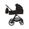 Коляска Adamex Nova 3 в 1 цвет (Черный - Black)