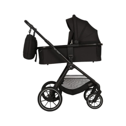 Коляска Adamex Nova 3 в 1 цвет (Черный - Black)