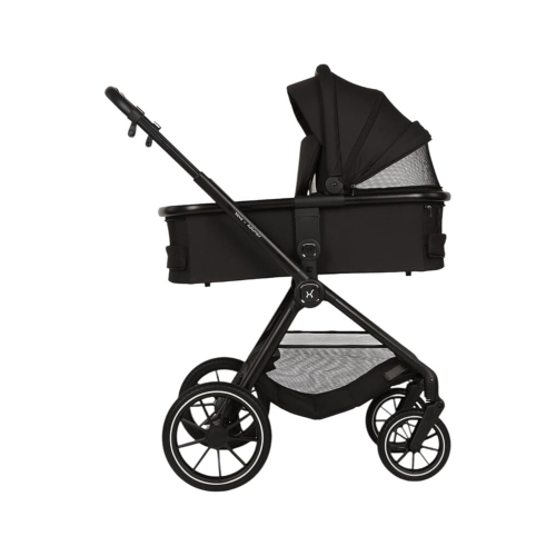 Коляска Adamex Nova 3 в 1 цвет (Черный - Black)