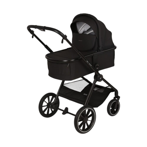 Коляска Adamex Nova 3 в 1 цвет (Черный - Black)