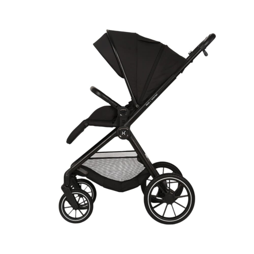 Коляска Adamex Nova 3 в 1 цвет (Черный - Black)