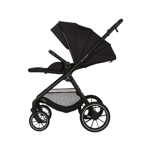 Коляска Adamex Nova 3 в 1 цвет (Черный - Black)