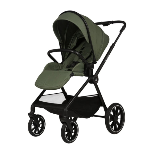 Коляска 2 в 1 Adamex Nova цвет Green - Зеленый