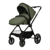 Коляска Adamex Nova 3 в 1 цвет (Зеленый - Green)