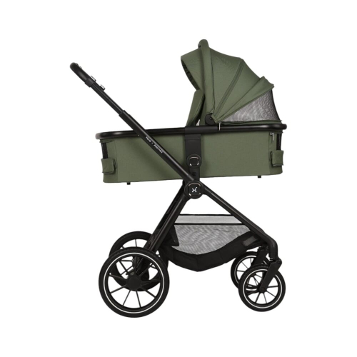Коляска Adamex Nova 3 в 1 цвет (Зеленый - Green)